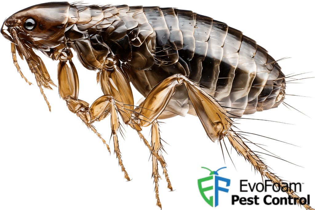 fleas