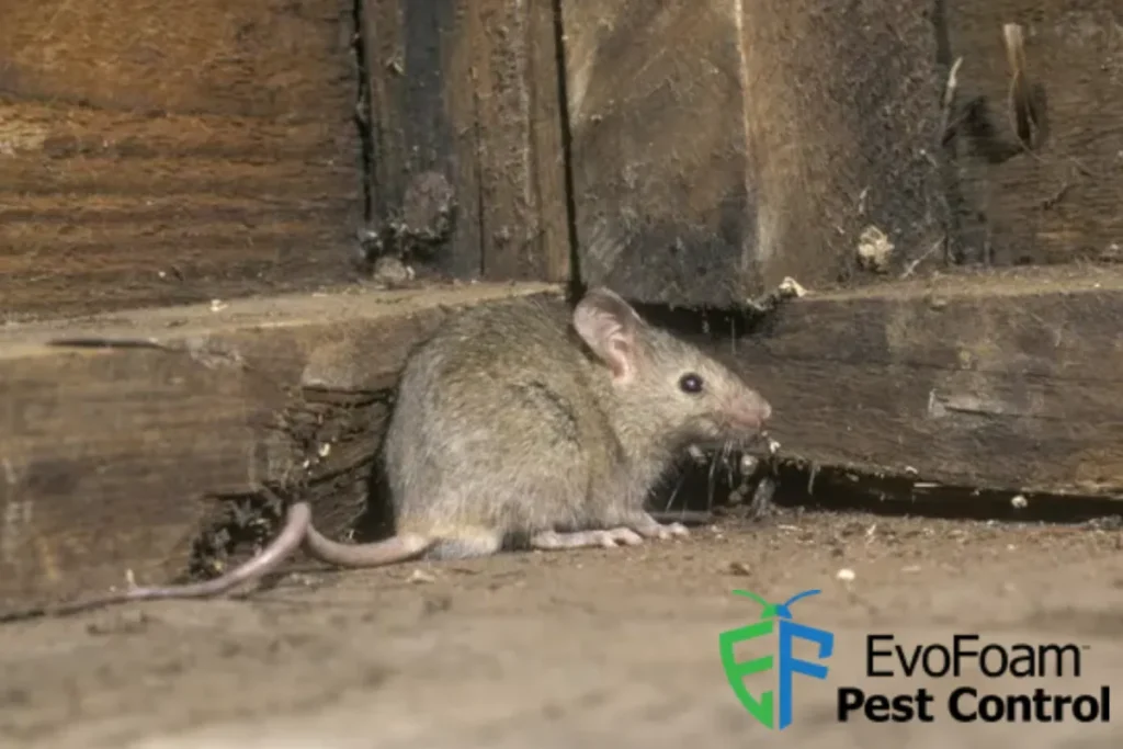house mouse