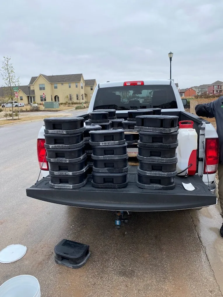 round rock Pest Control
