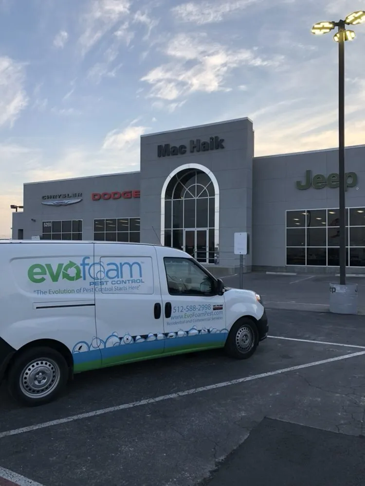 round rock tx pest control