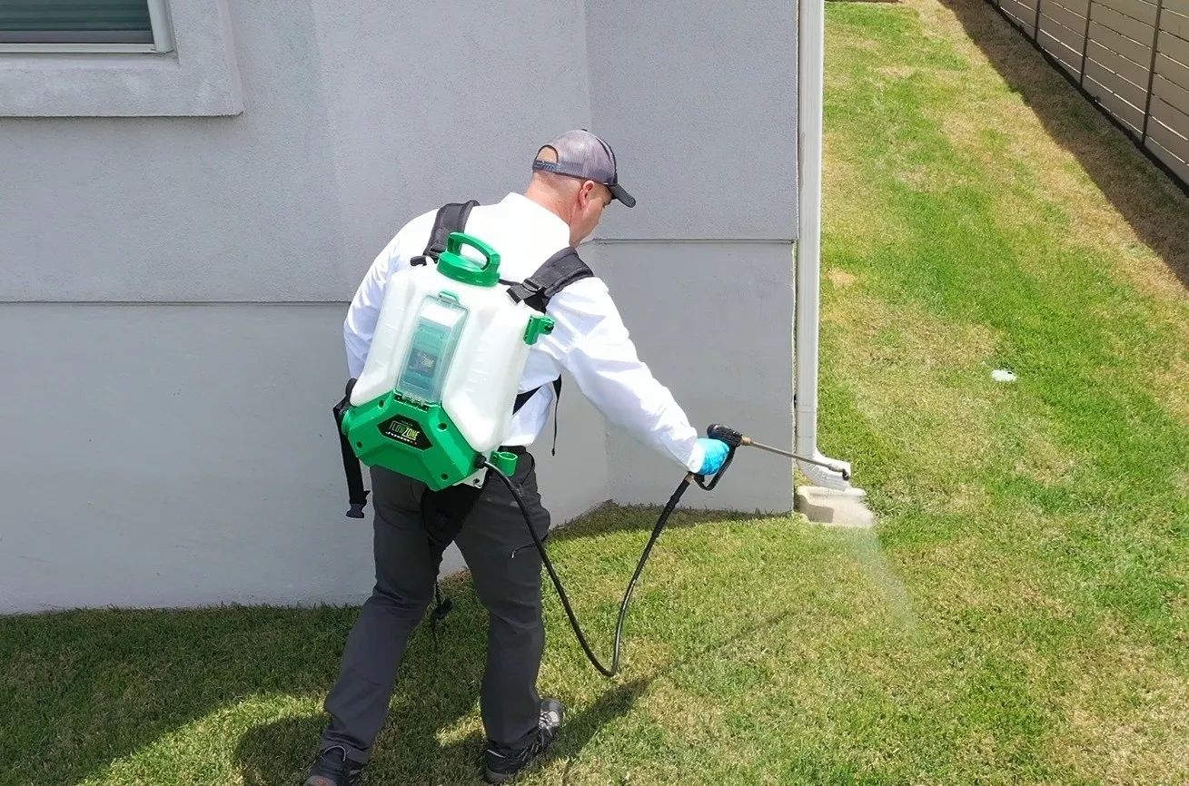 Residential Pest Control in Central, TX