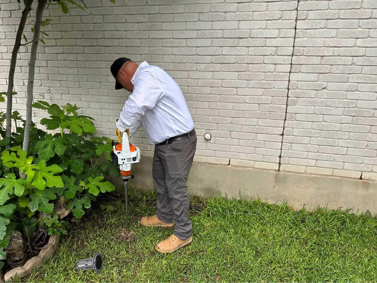 termite control central texas